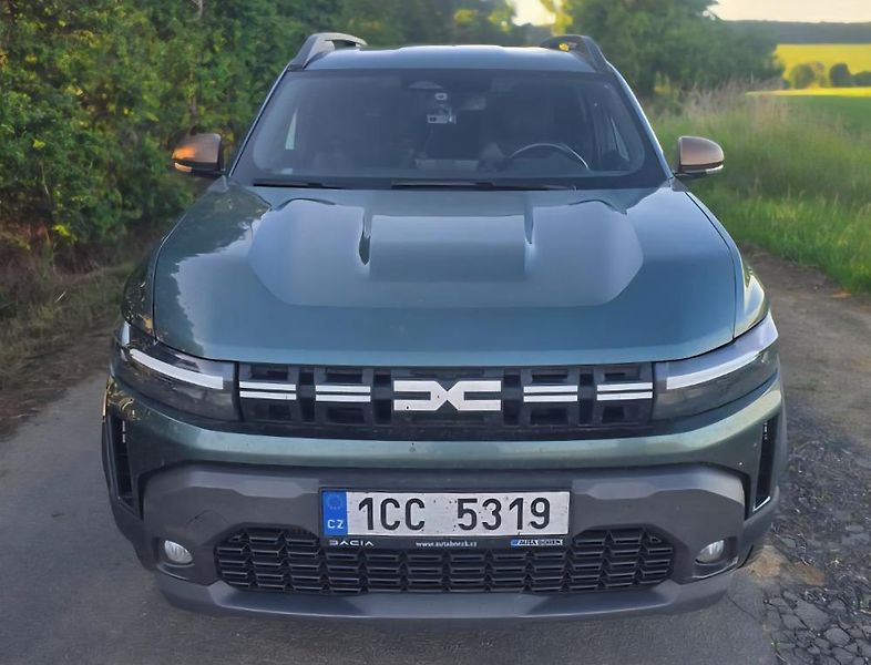 Dacia Duster (2024) Extreme - fotka 3 z 4