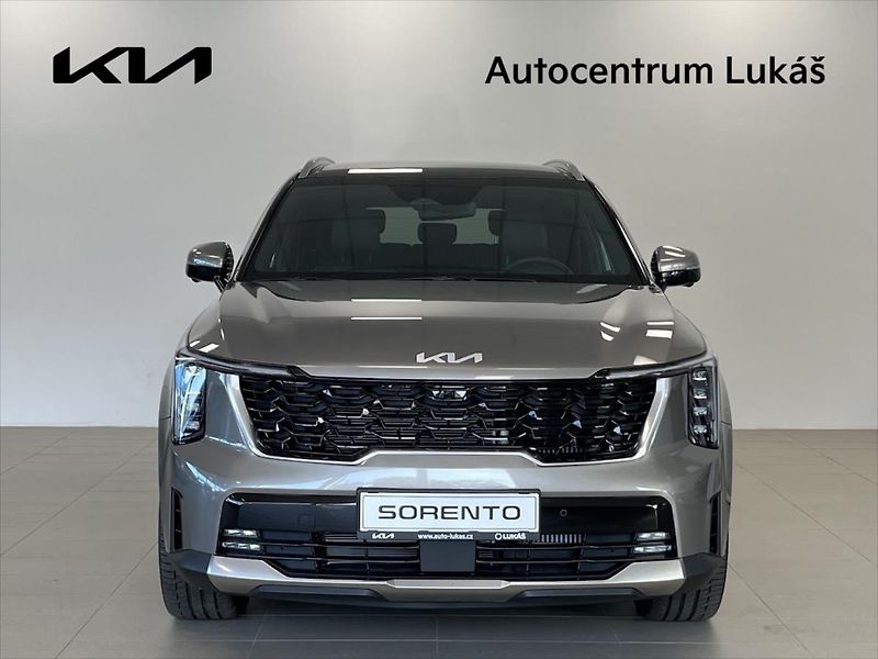 Kia Sorento (2026) 2,2 5P MQ4  CRDi SCR 4x4 8DCT - fotka 1 z 9