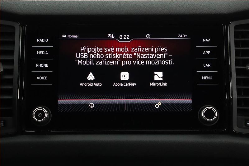 Škoda Kodiaq (2021) 2.0 TDI - fotka 15 z 21