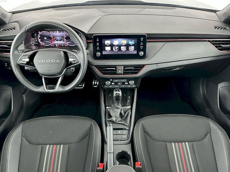 Škoda Kamiq (2025) DSG 1.5TSI 110kW Monte Carlo - fotka 5 z 33