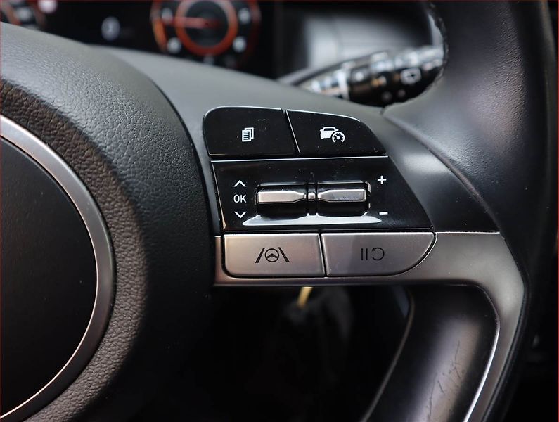 Hyundai Tucson (2021) 1.6 CRDi 48V MHEV, Automat - fotka 17 z 19