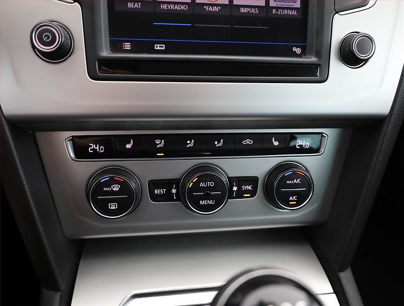 Volkswagen Passat (2017) Comfortline 2.0 TDI - fotka 10 z 19