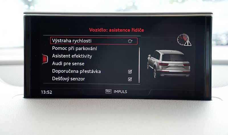 Audi Q7 3.0 TDI 200 kW/Q/7míst - fotka 47 z 50