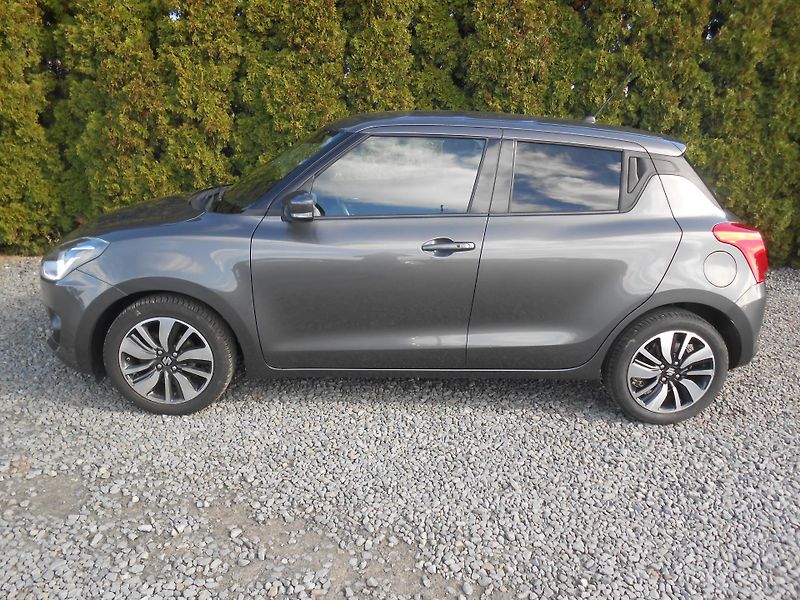 Suzuki Swift 1.0SHVS-HYBRID,KAMERA,LED - fotka 36 z 38