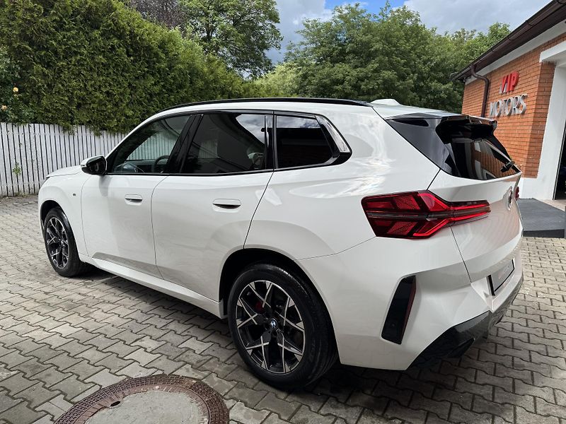 BMW X3 40xD-M PAKET-R19-LED-H&K - fotka 3 z 36