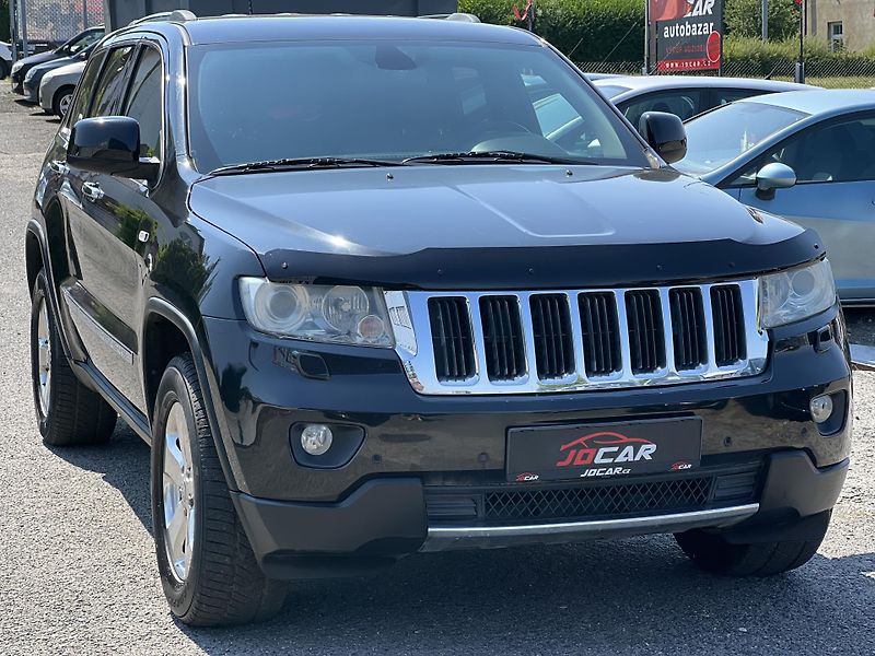 Jeep Grand Cherokee 3.0 CRD LIMITED AUTOMAT KŮŽE - fotka 3 z 52