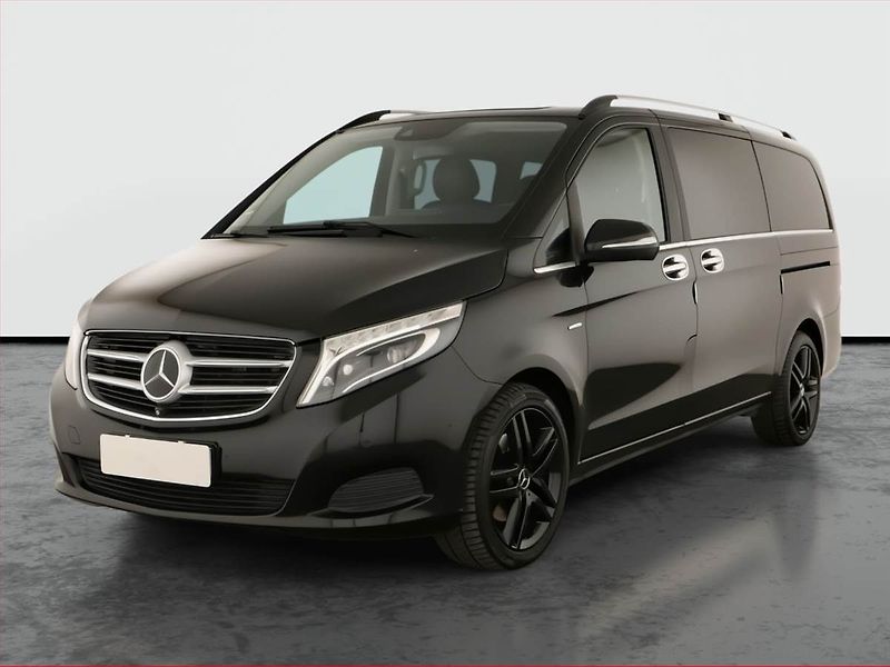 Mercedes-Benz Třídy V (2015) 250 BlueTEC, ČR, DPH - fotka 2 z 22