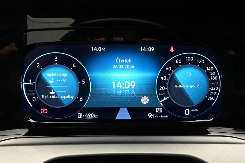 Volkswagen Golf 2,0 TDI 110 kW Life Záruka až - fotka 16 z 30