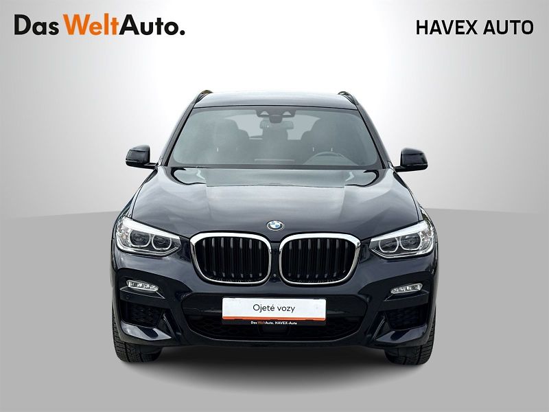 BMW X3 (2018) 3.0 xDrive30d M SPORT - fotka 4 z 30
