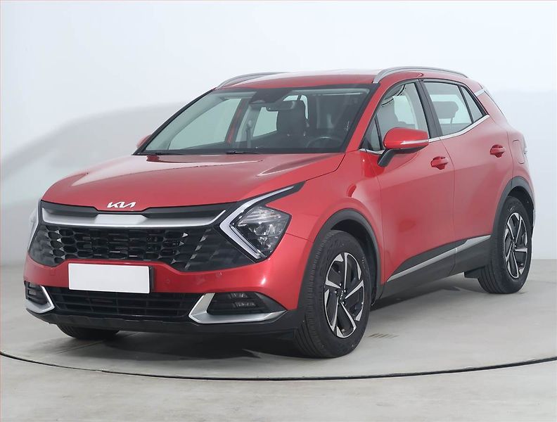 Kia Sportage (2023) Exclusive 1.6 CRDi MHEV - fotka 2 z 22