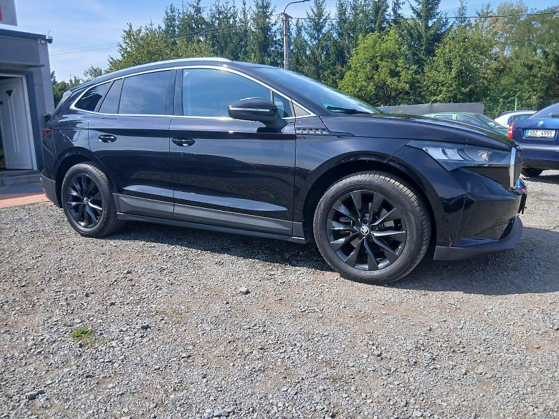Škoda Enyaq 60, iV,  ALU