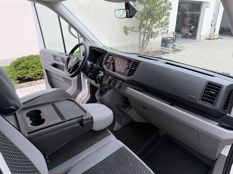 Volkswagen Crafter (2022) Automat*4x4*130kw*L3H3 - fotka 14 z 24