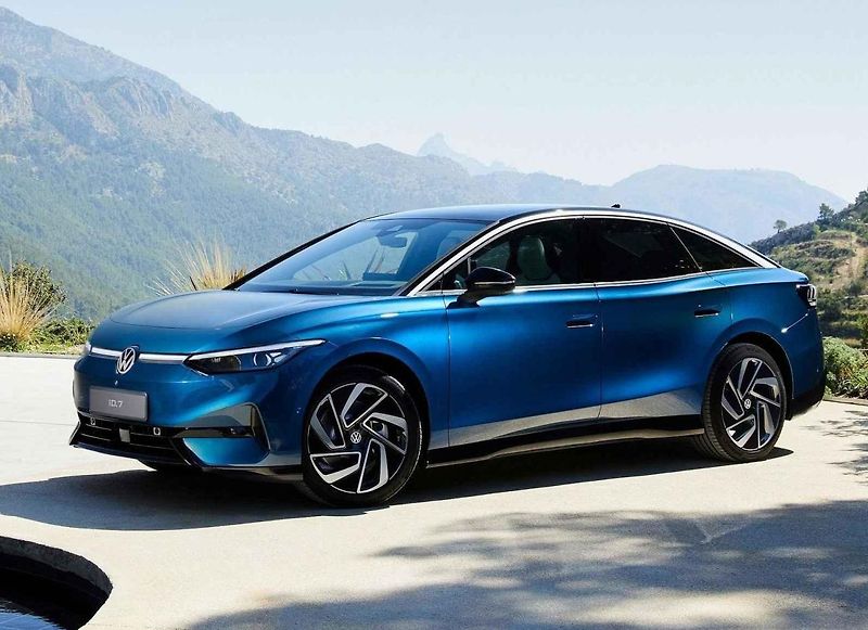 Volkswagen nabídne také velké elektrické kombi