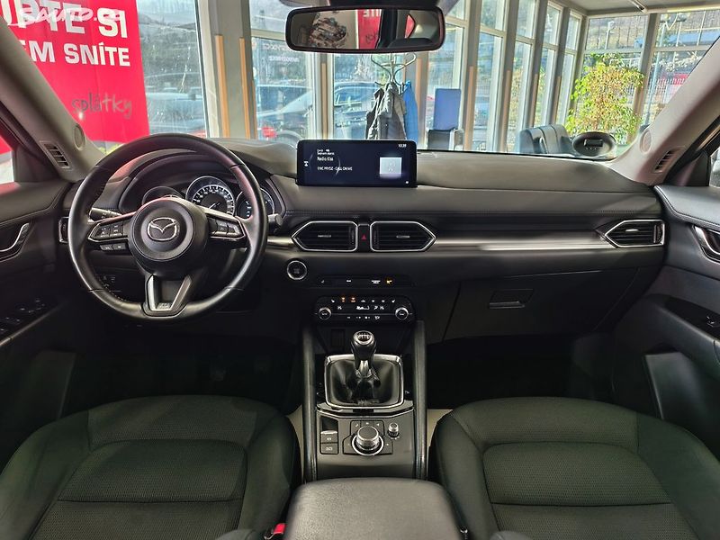 Mazda CX-5 2.0 Skyactiv-G 121kW LED, LANE - fotka 9 z 23
