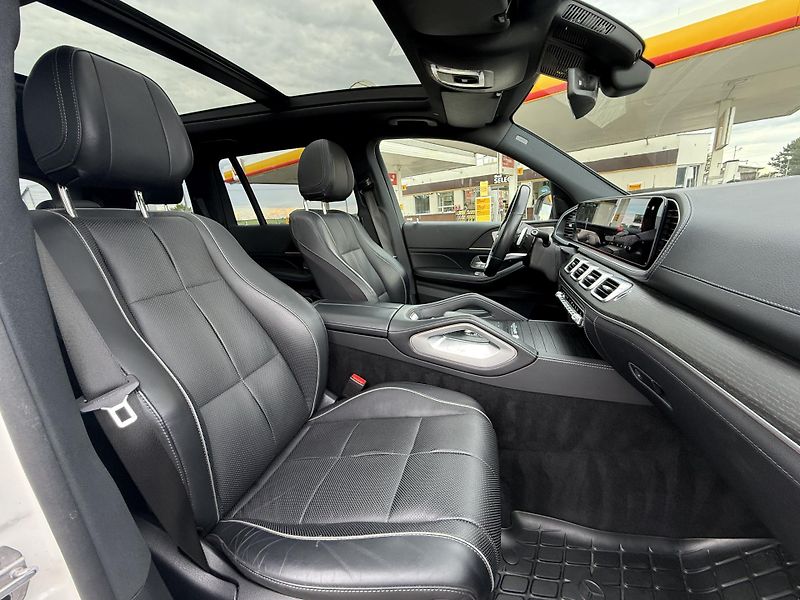 Mercedes-Benz GLS 400 CDI AMG záruka 4/2028 - fotka 8 z 16