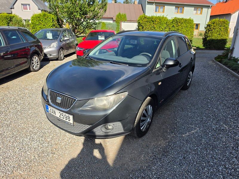 Seat Ibiza (2011) 1.4 i Rozvody - fotka 7 z 27