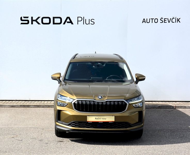 Škoda Kodiaq (2025) 2.0 TDI 142 kW 4x4 Selection D - fotka 4 z 26