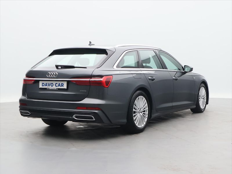 Audi A6 Avant 3.0 50 TDI 210kW S-Line - fotka 7 z 32