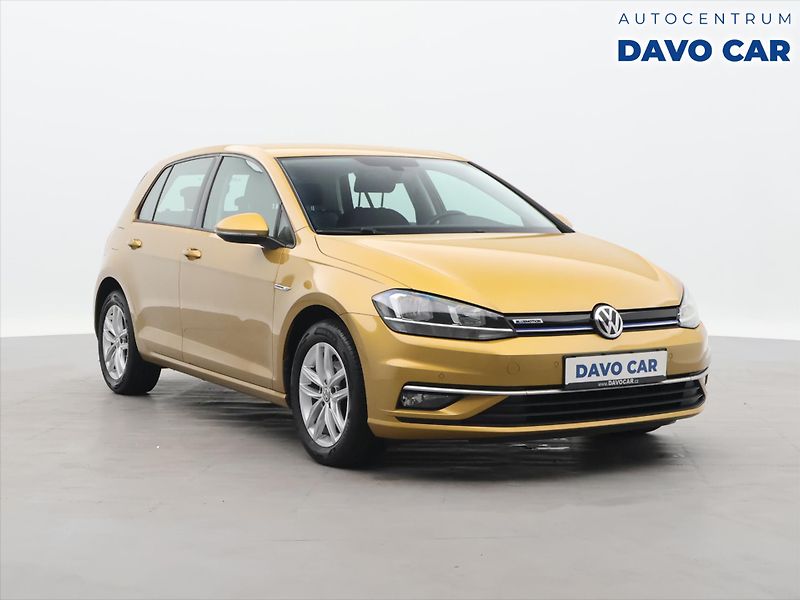 Volkswagen Golf 1,4 TGi 81kW CNG Highline CZ - fotografie inzerátu
