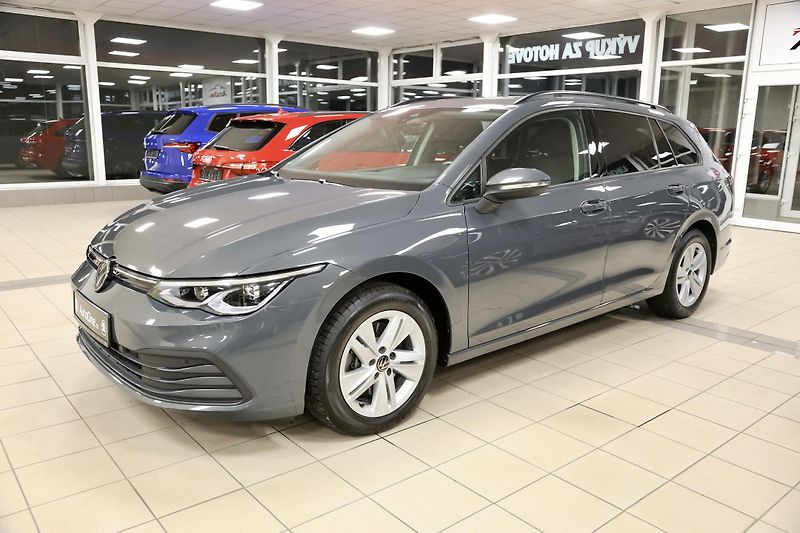 Volkswagen Golf Variant (2023) 2.0TDI DSG Display LED  - fotka 5 z 23