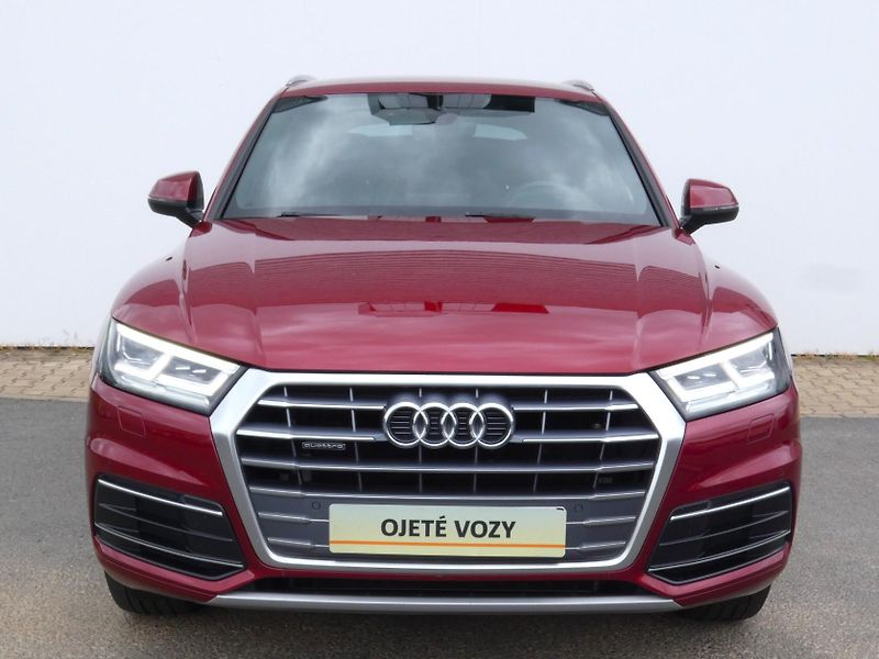 Audi Q5 2.0 TDI 140 KW quattro - fotka 4 z 28
