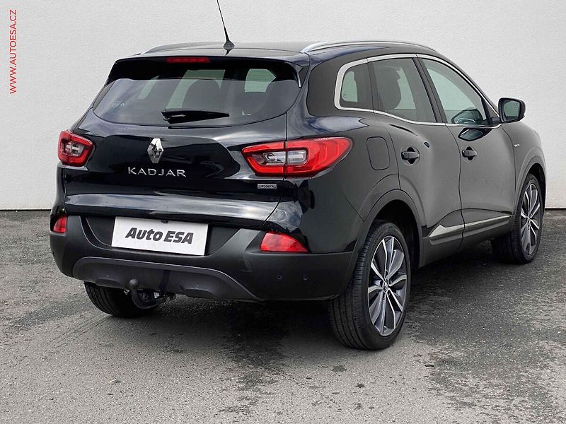 Renault Kadjar (2015) 1.6 DCi 4x4, BOSE Edition - fotka 4 z 18