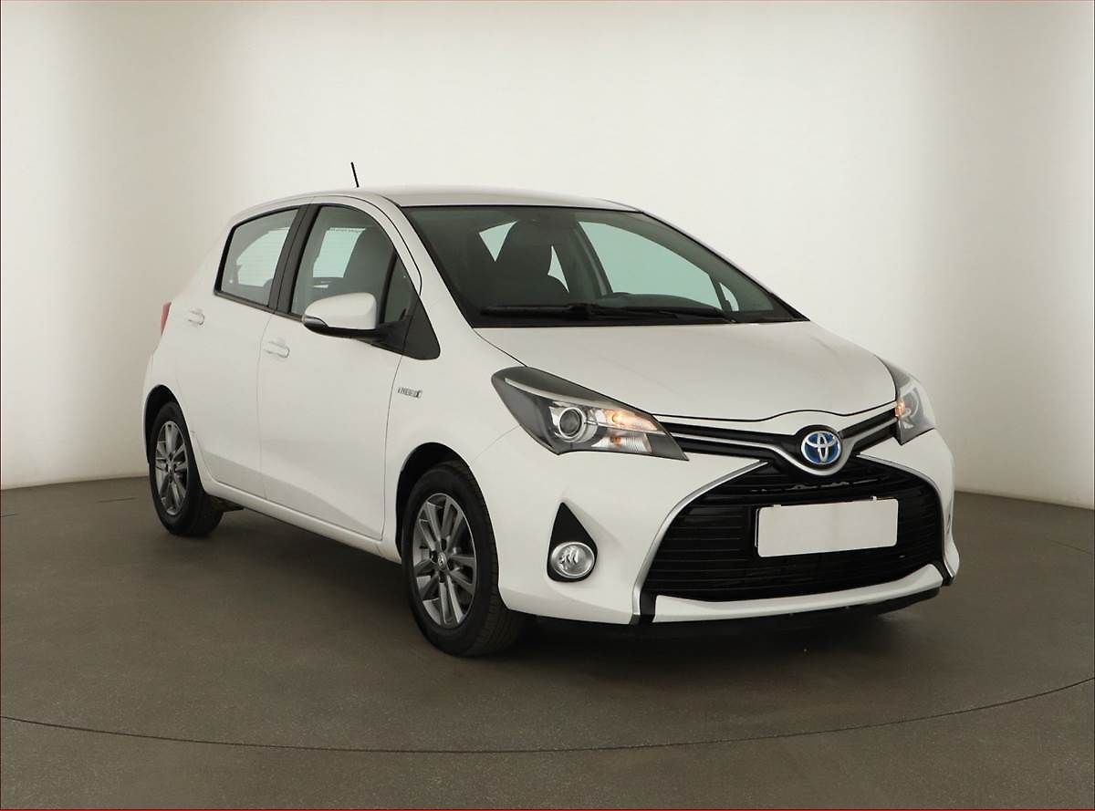 Toyota Yaris 1.5 Hybrid, Automat, Tempomat