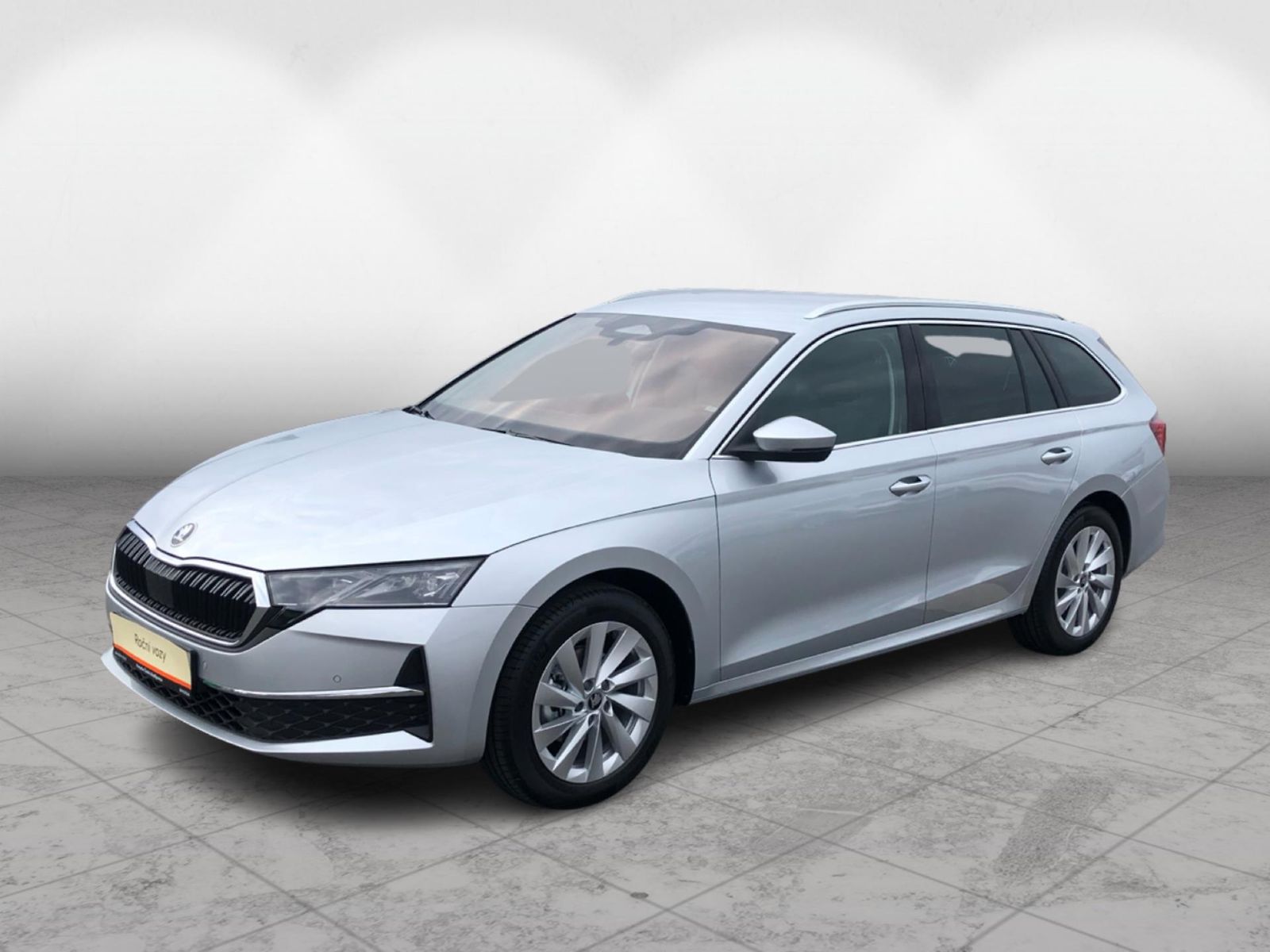 Škoda Octavia Combi