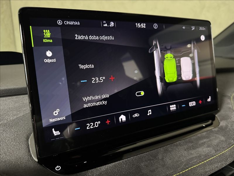 Škoda Enyaq Coupé iV RS 220kW 4x4 LED Tepelko - fotka 47 z 55