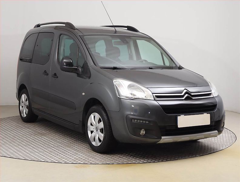 Citroën Berlingo (2015) XTR 1.6 BlueHDi, 5Míst, ČR - fotografie inzerátu