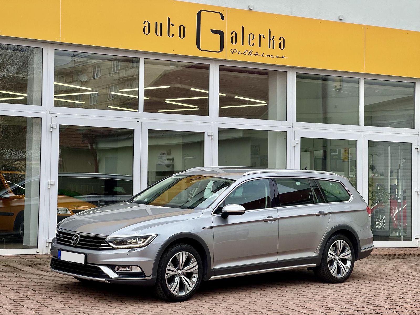 Volkswagen Passat Alltrack 2.0TDI 140kW