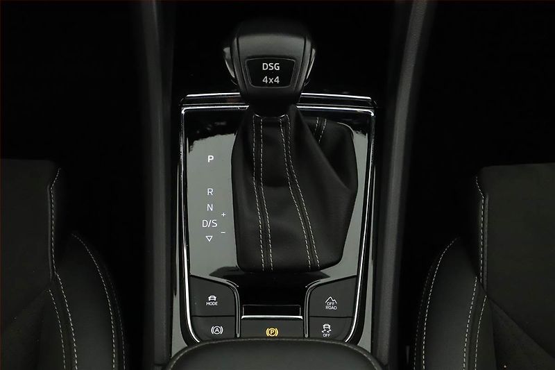 Škoda Kodiaq (2021) 2.0 TDI - fotka 10 z 21