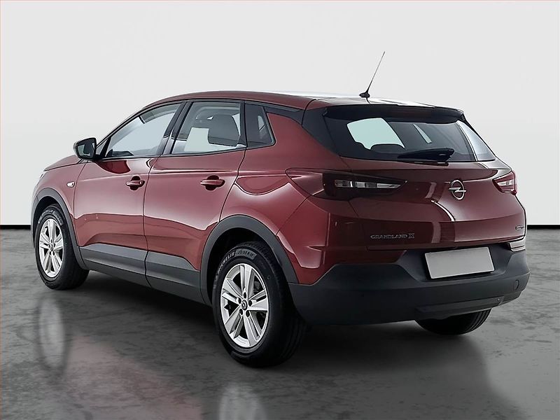 Opel Grandland X (2022) 1.2 Turbo, Serv.kniha - fotka 4 z 20