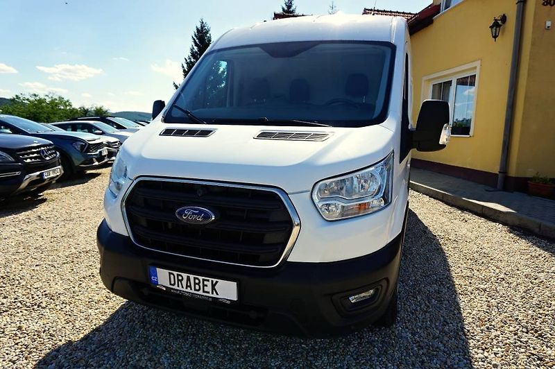 Ford Transit (2021) TREND 2,0 TDCI 96 kW - fotka 9 z 51