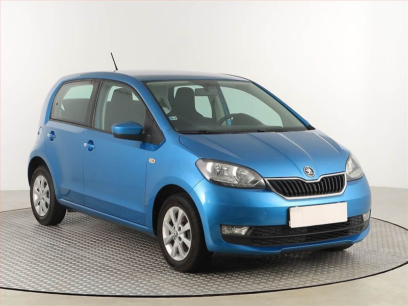 Škoda Citigo (2018) 1.0 MPI, Serv.kniha - fotografie inzerátu
