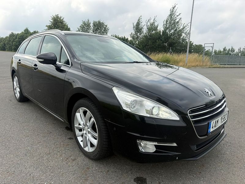 Peugeot 508 SW AUTOMATICKÁ PŘEVODOVKA,PANO - fotka 7 z 18