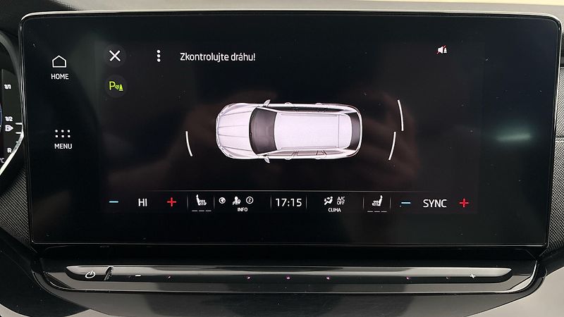 Škoda Octavia 2.0 TDI DSG 4x4 Style Combi - fotka 12 z 33