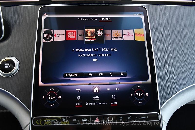 Mercedes-Benz EQE 350 4MATIC 100%SoH - fotka 40 z 58
