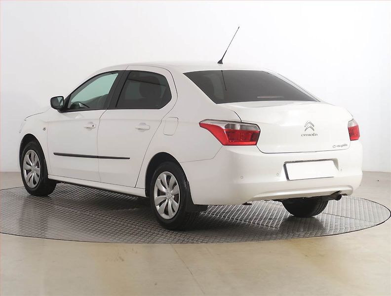 Citroën C-Elysée (2016) 1.2 PureTech, Serv.kniha - fotka 4 z 15