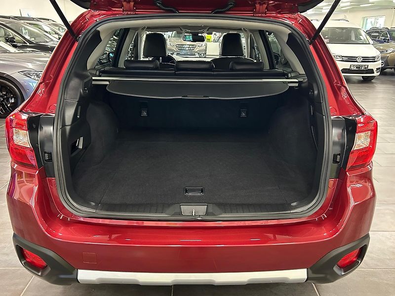 Subaru Outback (2020) 2.5 COMFORT kuze 2020 - fotka 12 z 32