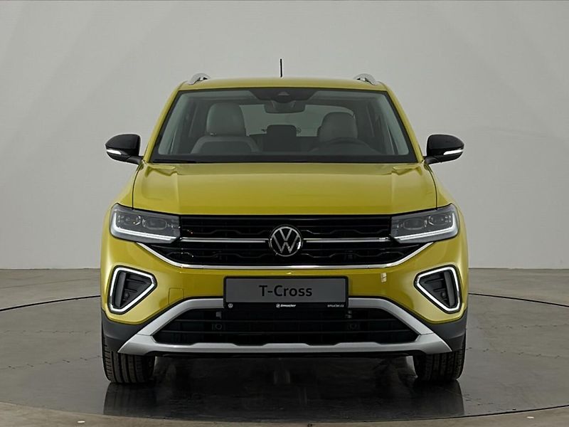 Volkswagen T-Cross (2026) SUV - fotka 4 z 27