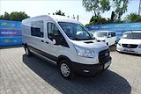 Ford Transit 2,0 TDCi  L3H2 6MÍST KLIMA - náhled 4