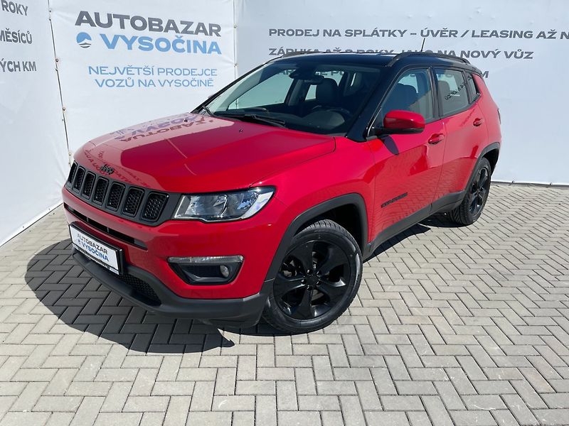 Jeep Compass (2020) 1.6MJD 88kW Downtown - fotka 9 z 31