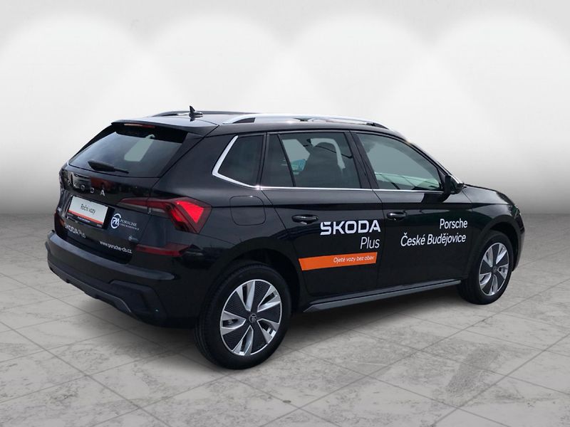 Škoda Kamiq 1,0TSI - fotka 2 z 28