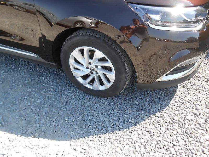 Renault Espace 1.6DCi,118KW,AUTOMAT,Tažné,TOP - fotka 16 z 45