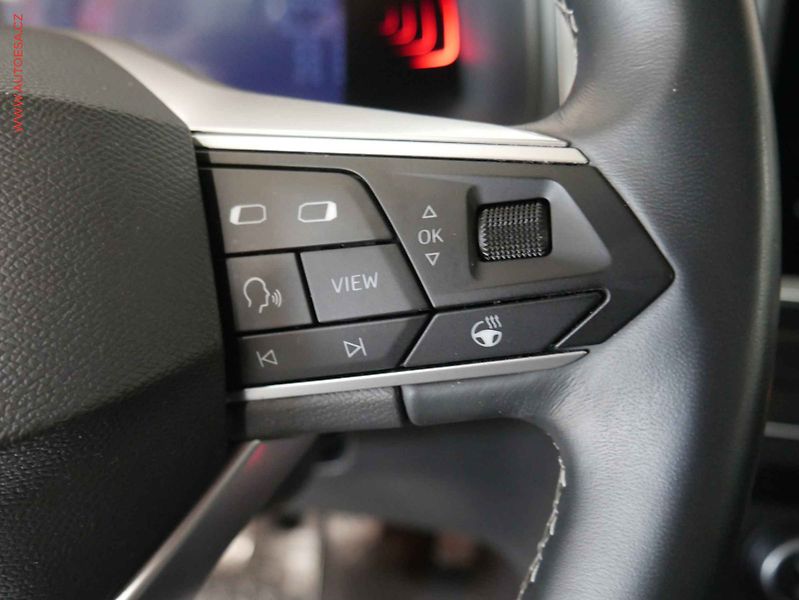 Seat Ateca (2024) 1.5 TSi, LED, navi - fotka 23 z 27