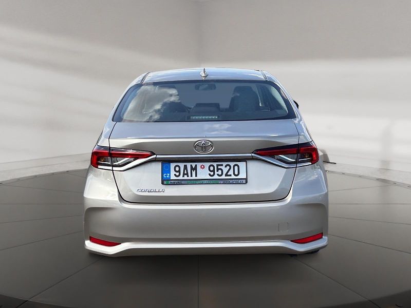Toyota Corolla (2022) ACTIVE 1.5DF 92kW CZ DPH - fotka 5 z 11