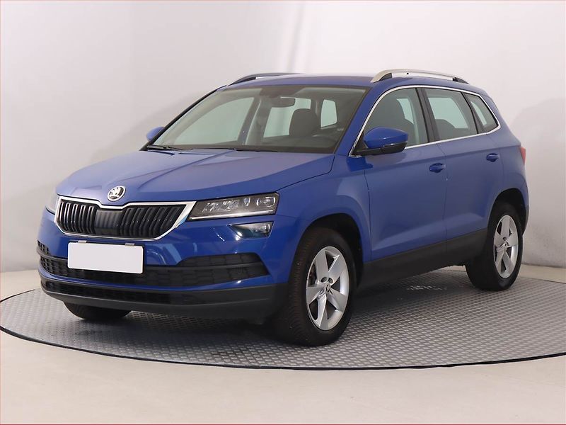 Škoda Karoq (2021) Style 2.0 TDI, Automat - fotka 2 z 24