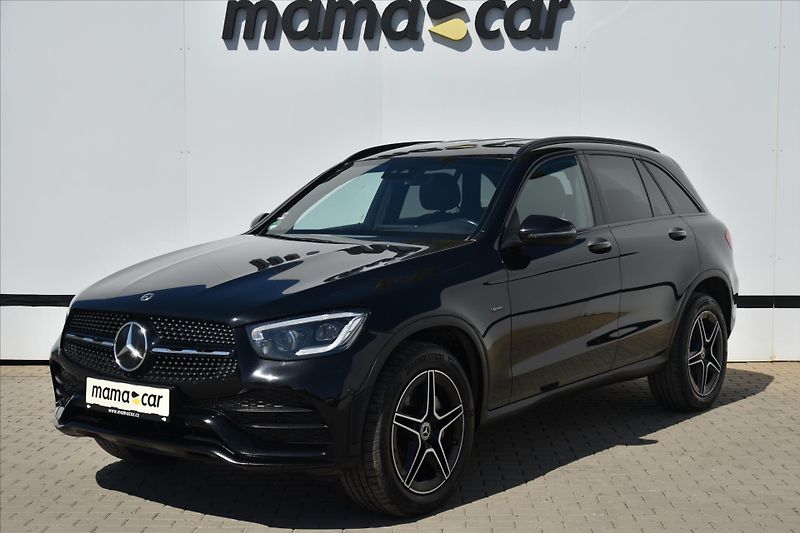 Mercedes-Benz GLC 300de 4MATIC AMG SERVIS.KNIHA - fotka 3 z 31
