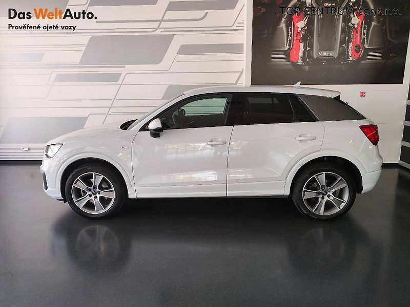 Audi Q2 (2017) 35 TDI (110kW/150k) S tronic, - fotka 3 z 27